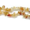 Natural Agate-Chips 36 Inch