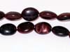 Natural Black Lace Agate Gemstone Beads Cabochon