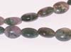 Natural Moss Agate Gemstone Beads Cabochon