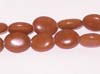Natural Wood Agate Gemstone Beads Cabochon