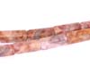 Natural Crazy Lace Agate Gemstone Beads Cabochon
