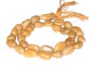 Genuine Camel Agate  Nugget Beads