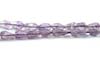 Bead Supplies Purple Amethyst Drops Beads