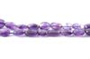 Bead Supplies African Amethyst Oval Beads