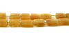 Unique Yellow Aventurine Chicklets Beads
