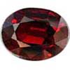 The colour of garnet is mostly reddish brown but it can be red, light red, violet, purple etc. Garnets are usually semi-opaque but can be transparent and limpid with highly lustrous faces. They have no cleavage and can be made into Cabochons or faceted with an oval or mixed cut. Widely used in Jewellery and as strings, Garnet is also the birthstone for people born in January. For children recomended ratti 3 to 4, for minor 3.5 to 6 ratti and for adults 5 to 1 ratti. Ring should be made of only Silver or Copper. Ring should be worn on Sunday morning and Ring should be worn in Anamica or Tarjani finger.