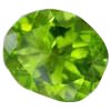 Often confused with Emerald, Peridot is a beautiful transparent green stone that used to be worshipped by the people of Brazil. 