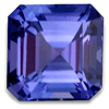 Discovered in the late 1960s in Tanzania, and found exclusively in this tiny area of the world, tanzanite exhibits a rich violet-blue color for which the gemstone is treasured; often it is heat-treated to achieve this color.  Colors range from blue to purple, and tanzanites that are medium dark in tone, vivid in saturation, and slightly violet blue command premium prices.  As tanzanite can be less expensive than sapphire, it often was purchased as an alternative.  However, it has increased in popularity and now is valued more for its own beauty and brilliance than as a sapphire substitute.