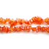 Carnelian (India made) -Chips36 Inch