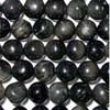 Natural Gem Stone Cats Eye used. 15 inch Length.