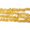 Citrine (India) - Chips36 Inch
