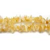 Citrine-Large Chips36 Inch