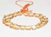 Fine Citrine Oval Gems Beads