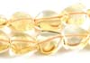 Build Your Own Citrine Pear Bead