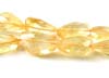 Unique Citrine Nuggets Beads