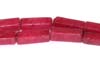 Natural Coral Howlite Gemstone Beads Cabochon