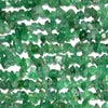 Natural Gem Stone Emerald used. 15 inch Length.
