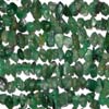 Natural Gem Stone Emerald used. 15 inch Length.