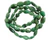 Faceted Cut Oval Emerald (Natural) Gemstone Beads