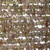 Natural Gem Stone Garnet (Color Change) used. 15 inch Length.