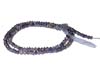 Iolite Faceted Round Beads