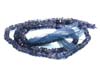 Faceted Round Cut Iolite Beads