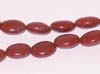 Natural Dark Red Jasper Gemstone Beads Cabochon