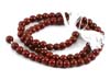 Red Jasper Round Loose Beads