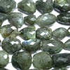 Natural Gem Stone Labradorite used. 15 inch Length.
