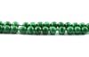 Bead Supplies Green Malachite Round Beads