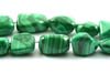 Build Your Own Malachite Nuggets Beads