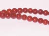 Natural Red Malachite Gemstone Beads  Cabochon