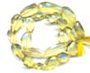 Lemon Topaz Nuggets Faceted Beads