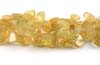 Build Your Own Citrine Flakes Bead