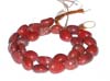 Genuine Red Jasper  Nugget Beads