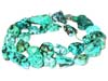 Natural Turquoise Nugget Gemstone Beads