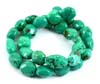 Turquoise Smooth Nugget Loose Beads