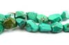 Turquoise Nuggets Beads