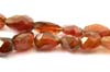 Unique Hasonite Nuggets Beads