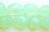 Peruvian Chalcedony Faceted Nuggets