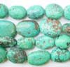 Blue Chinese Turquoise Nuggets
