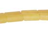 Natural Yellow Lace Onyx Gemstone Beads Cabochon