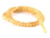 Round Natural Beads, Yellow Lace Onyx