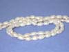Rice Natural White Freshwater Pearls