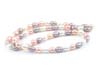 Multicolor Rice Freshwater Pearl