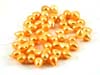 Rice Drops Gold Freshwater Pearls