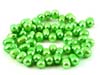 Rice Bright Green Freshwater Pearls