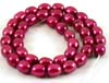 Rice Cranberry Freshwater Pearls