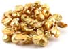Gold  Irregular Freshwater Pearls