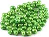 Green  Potato Freshwater Pearls